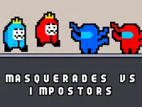 image bg Masquerades vs impostors