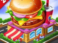 image bg Cooking Crush - cooking games