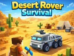 Desert Rover Survival image
