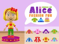 World of Alice Fashion fun image