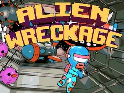 Alien Wreckage image