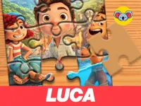 image bg Luca Jigsaw Puzzle Planet