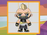 image bg Fortnite Puzzles