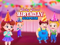 image bg Baby Hazel Birthday Surprise