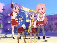 Lucky Star Dressup image