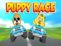 image bg Puppy Race