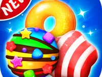 Candy Crush Saga - Match 3 Puzzle image
