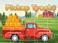 image bg Pickup Trucks Jigsaw