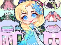 Makeup Doll Creator image