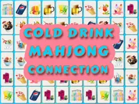 Cold Drink Mahjong Connection image