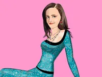 Alexis Bledel Dress up image