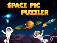 Space Pic Puzzler image
