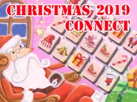 image bg Christmas 2019 Mahjong Connect