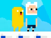 Time of Adventure : Finno and Jacky image