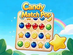 Candy Match Pop image