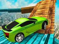 image bg Old Car stunt Sim