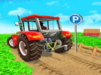 Tractor Parking Simulator Game 2022 image