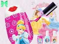 Princess Nail Salon image