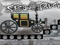 Steam trucker Game image