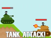 Tanks attack! image