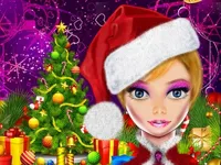 image bg Christmas Party Girls