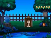 image bg G2M Monkey Escape