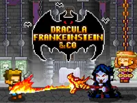 Dracula , Frankenstein & Co image