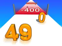 Math Runner Combine Number image