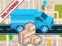 image bg Express Delivery Puzzle