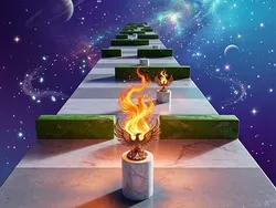 Candle Run Game image