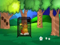 image bg Rescue The Golden Cat