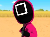 Squid Game Survival 3D image