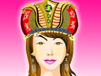Asian Girl Makeup image