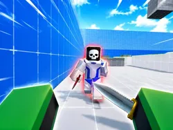Obby Knife Duels image