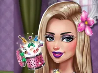 image bg Sery Bride dolly makeup
