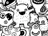 image bg Match The Doodle