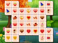 Valentines Day Mahjong image