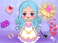 image bg Live Star Doll Dress Up