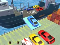 Car Transporter Ship Simulator image