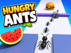image bg Hungry Ants