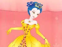 Princess Amelia Dressup image