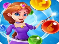 Magical Bubble Shooter Puzzle image