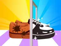 Shoes Evolution 3D image