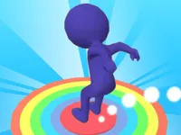 Flip Jump Race 3D image