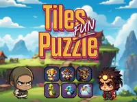 image bg Tiles Puzzle Fun