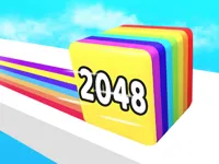 image bg Jelly Run 2048