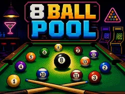 image bg 8 Ball Pool 2D