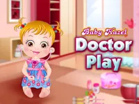 image bg Baby Hazel Doctor Play