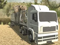 Offroad Truck Animal Transporter image