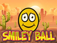 image bg Smiley Ball